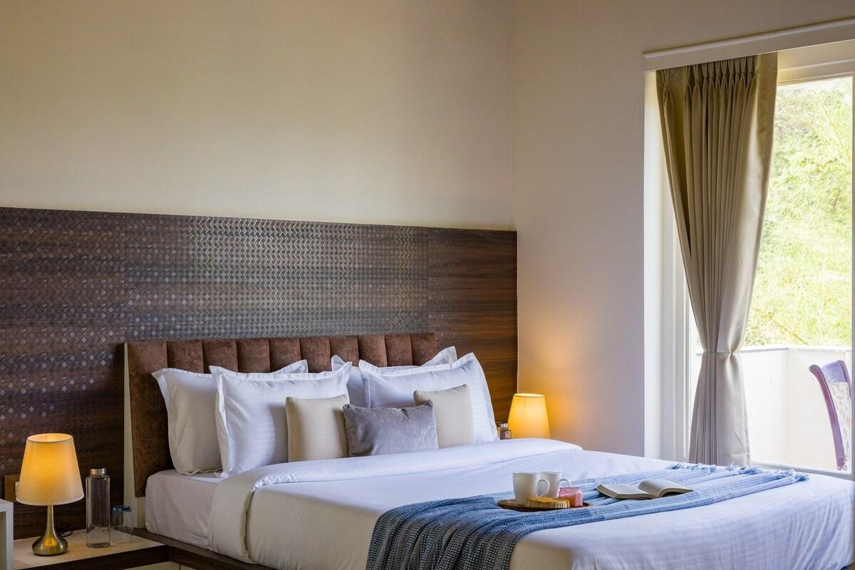 Alaya Stays Ramgarh Wild Retreat      2BHK x Solis Nature