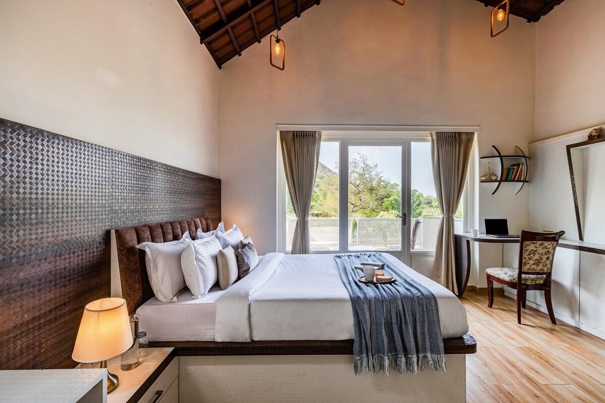 Alaya Stays Ramgarh Wild Retreat      2BHK x Solis Nature
