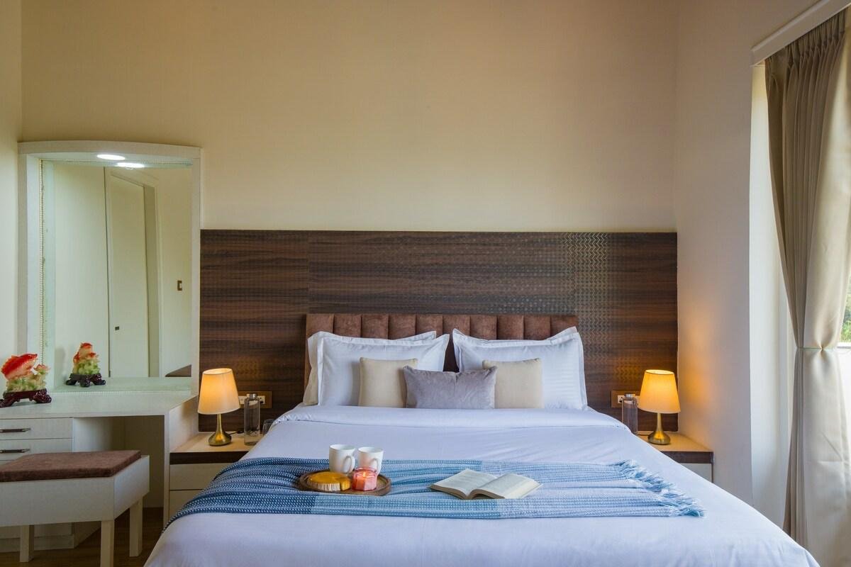 Alaya Stays Ramgarh Wild Retreat      2BHK x Solis Nature