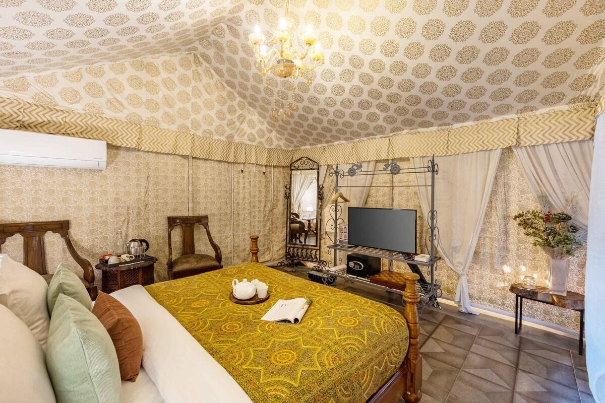 ELIVAAS Zephyr Classic Tent      Mussoorie x Solis Nature