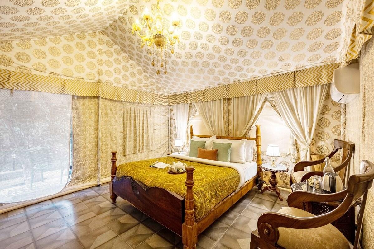 ELIVAAS Zephyr Classic Tent      Mussoorie x Solis Nature