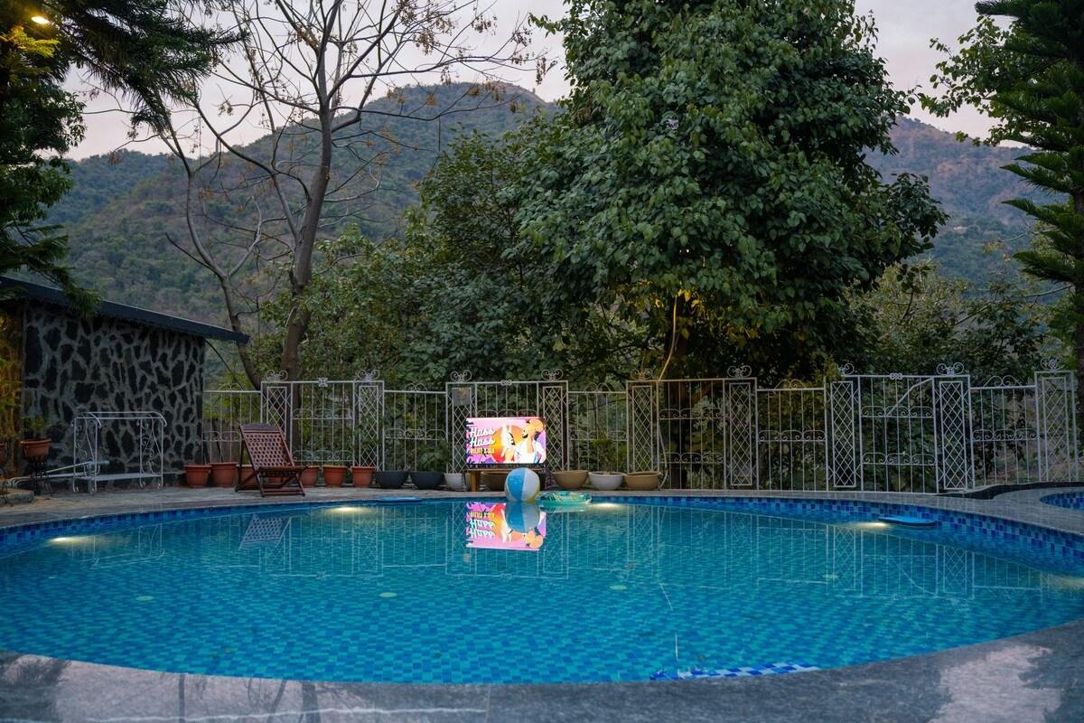 ELIVAAS Zephyr Classic Tent      Mussoorie x Solis Nature