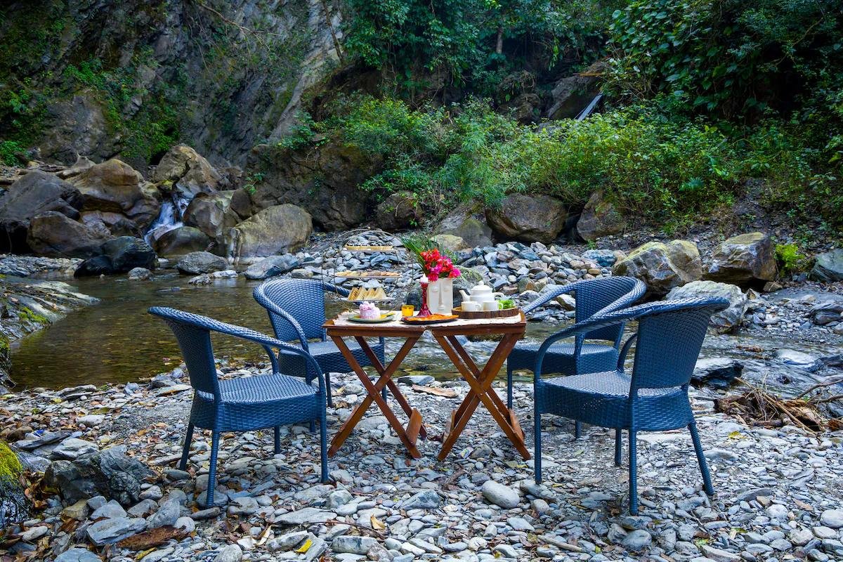 ELIVAAS Zephyr Classic Tent      Mussoorie x Solis Nature
