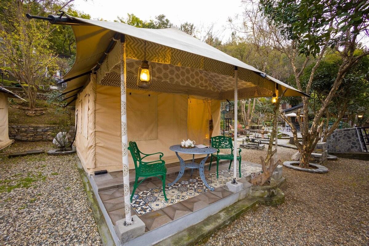 ELIVAAS Zephyr Classic Tent      Mussoorie x Solis Nature