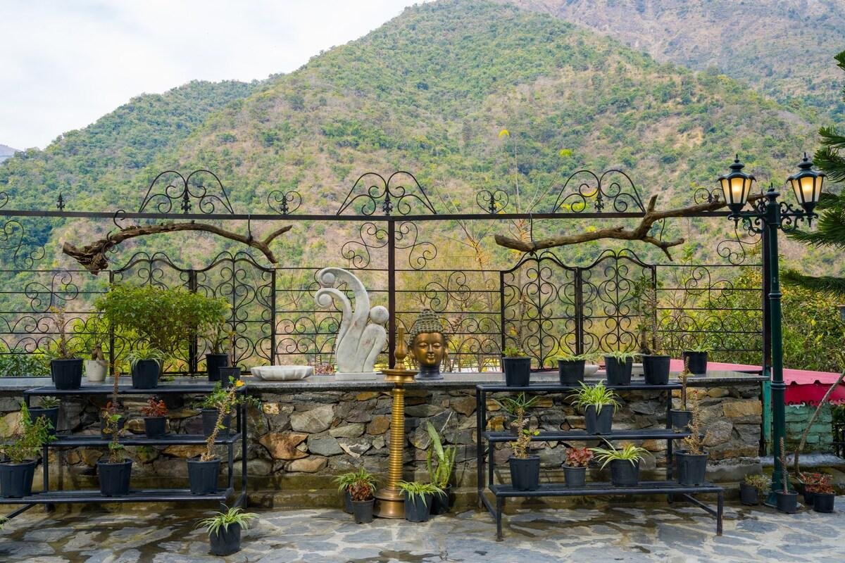 ELIVAAS Zephyr Classic Tent      Mussoorie x Solis Nature