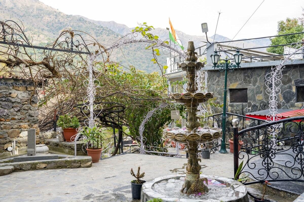 ELIVAAS Zephyr Classic Tent      Mussoorie x Solis Nature
