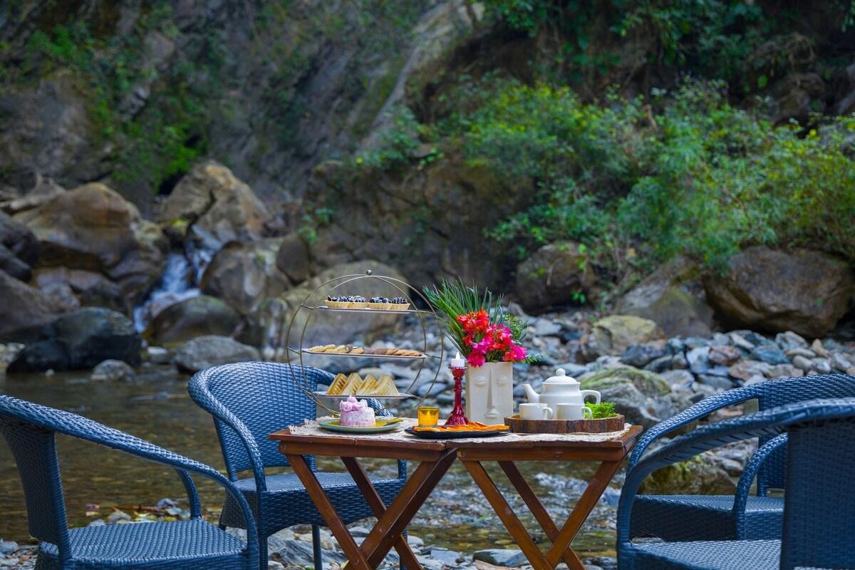 ELIVAAS Zephyr Classic Tent      Mussoorie x Solis Nature