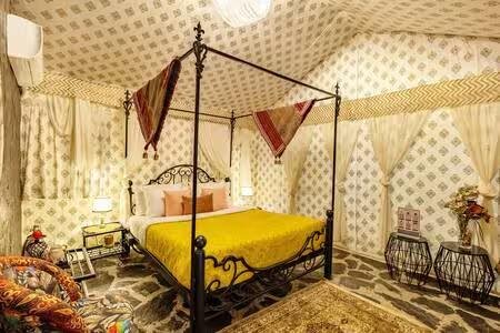 ELIVAAS Zephyr Imperial Tent  Mussoorie x Solis Nature