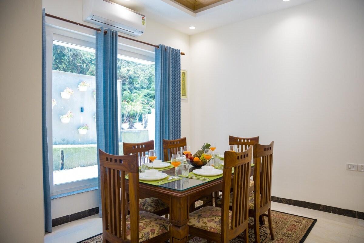 ELIVAAS Serenita Abode      3BHK x Solis Nature