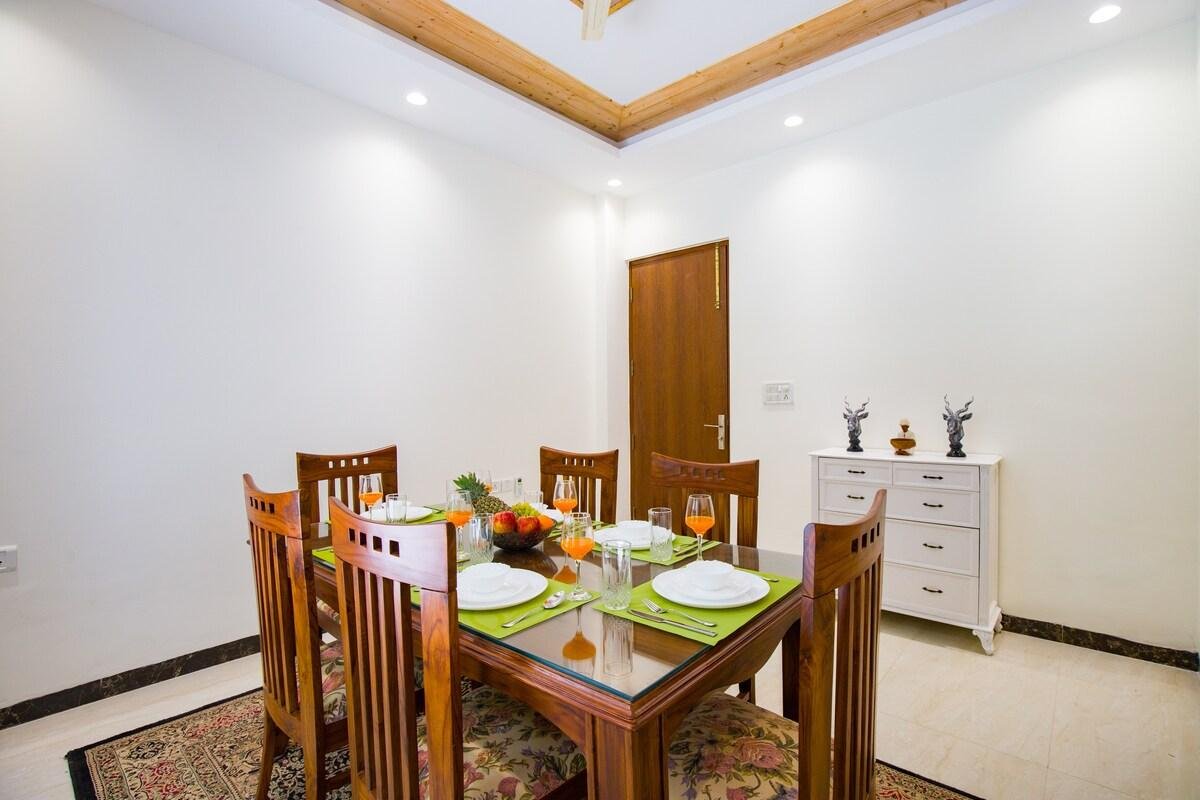 ELIVAAS Serenita Abode      3BHK x Solis Nature