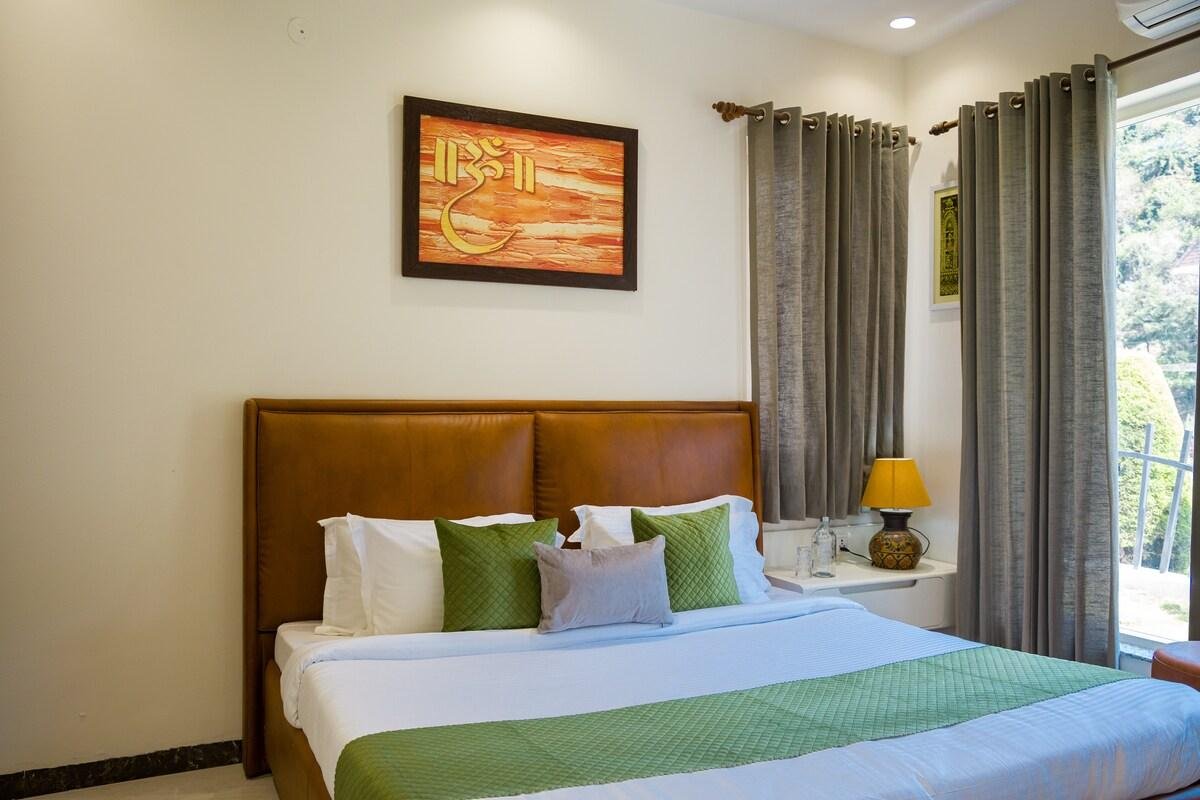 ELIVAAS Serenita Abode      3BHK x Solis Nature
