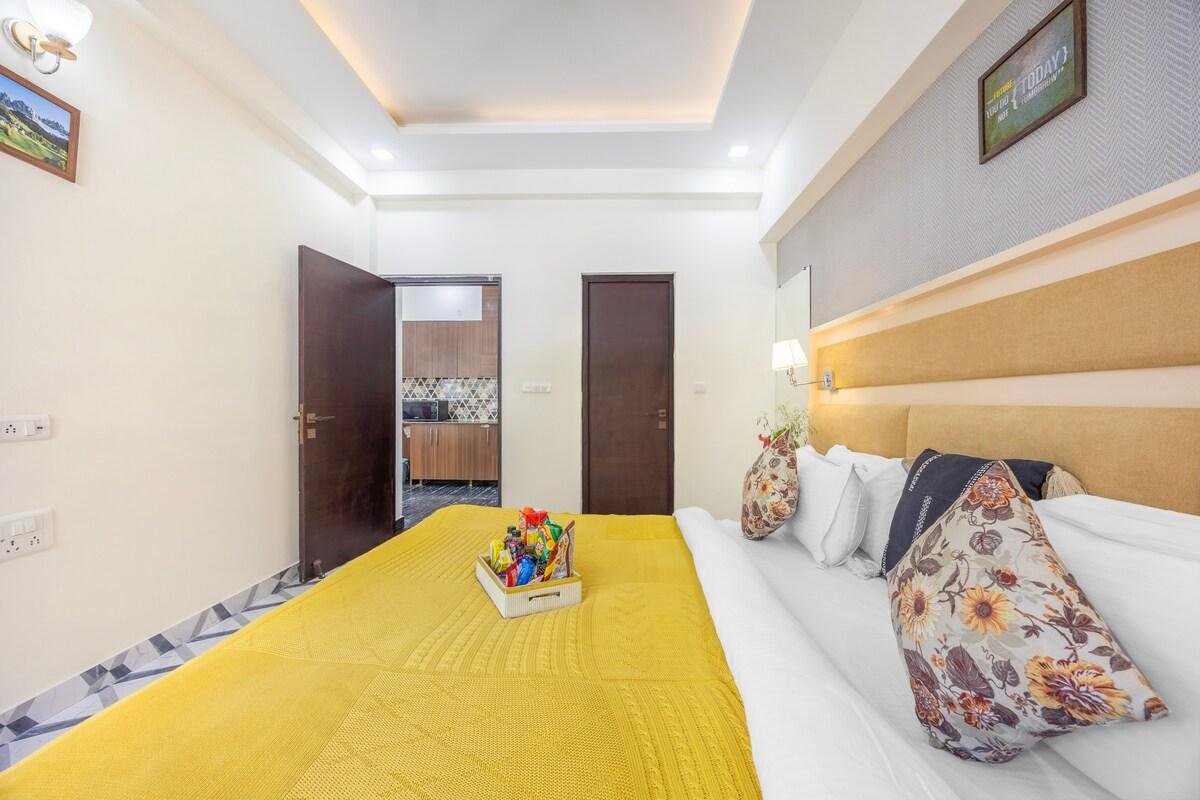 Alaya Stays Kingdom Heartz 1bhk      Bhimtal x Solis Nature