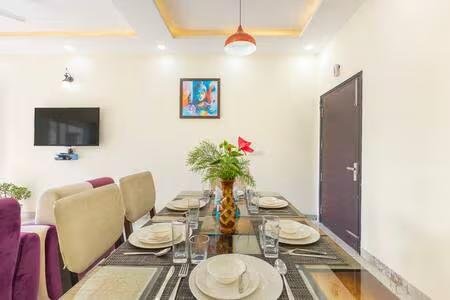 Alaya Stays Kingdom Heartz 2bhk   BHIMTAL x Solis Nature