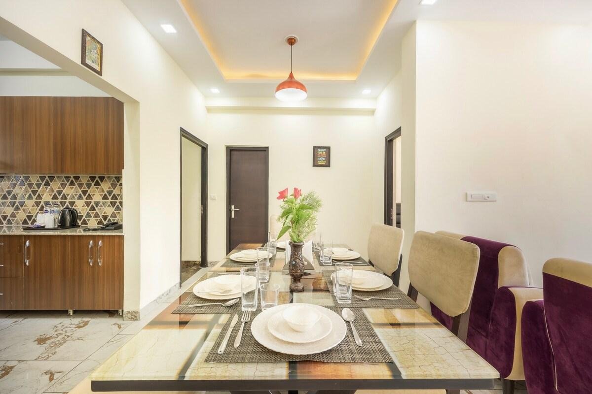 Alaya Stays Kingdom Heartz 2bhk   BHIMTAL x Solis Nature