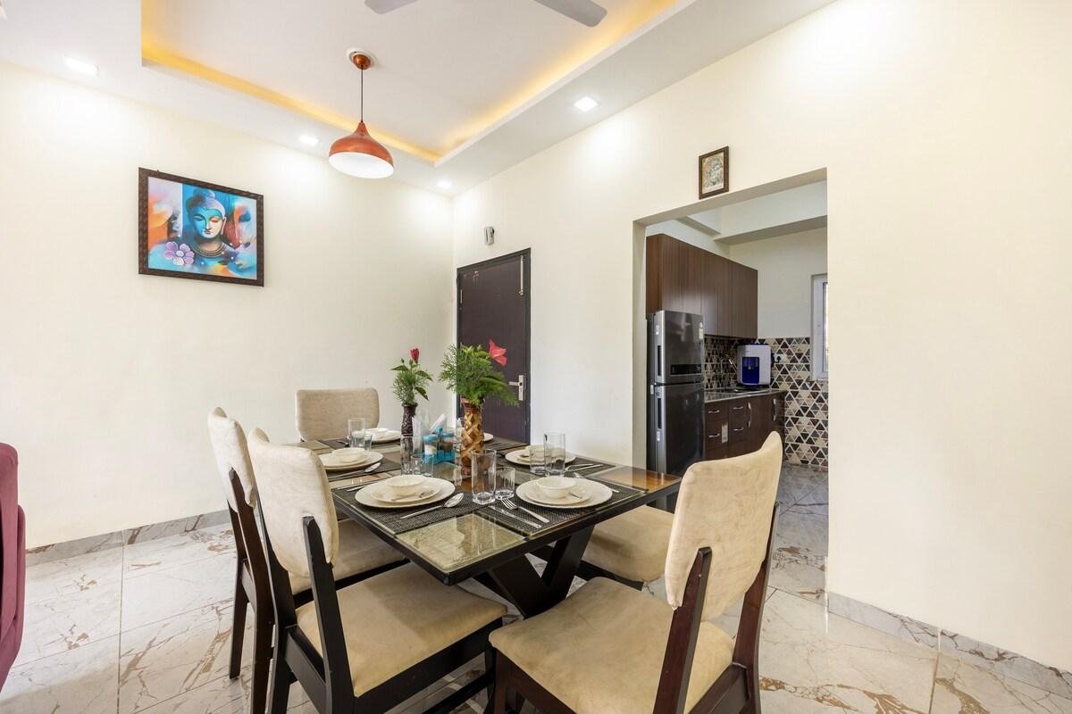 Alaya Stays Kingdom Heartz 2bhk   BHIMTAL x Solis Nature