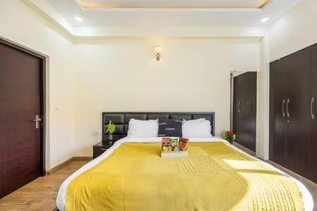 Alaya Stays Kingdom Heartz 2bhk   BHIMTAL x Solis Nature