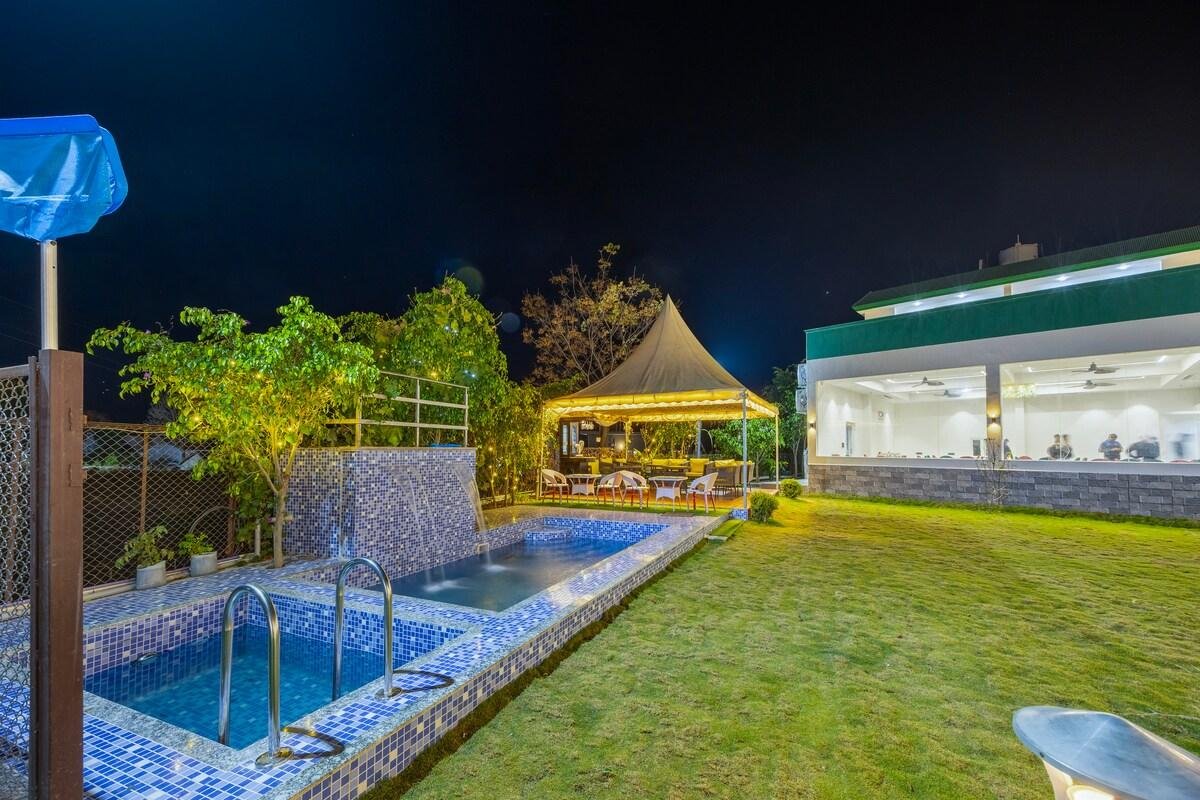 Alaya Stays Kingdom Heartz 2bhk   BHIMTAL x Solis Nature