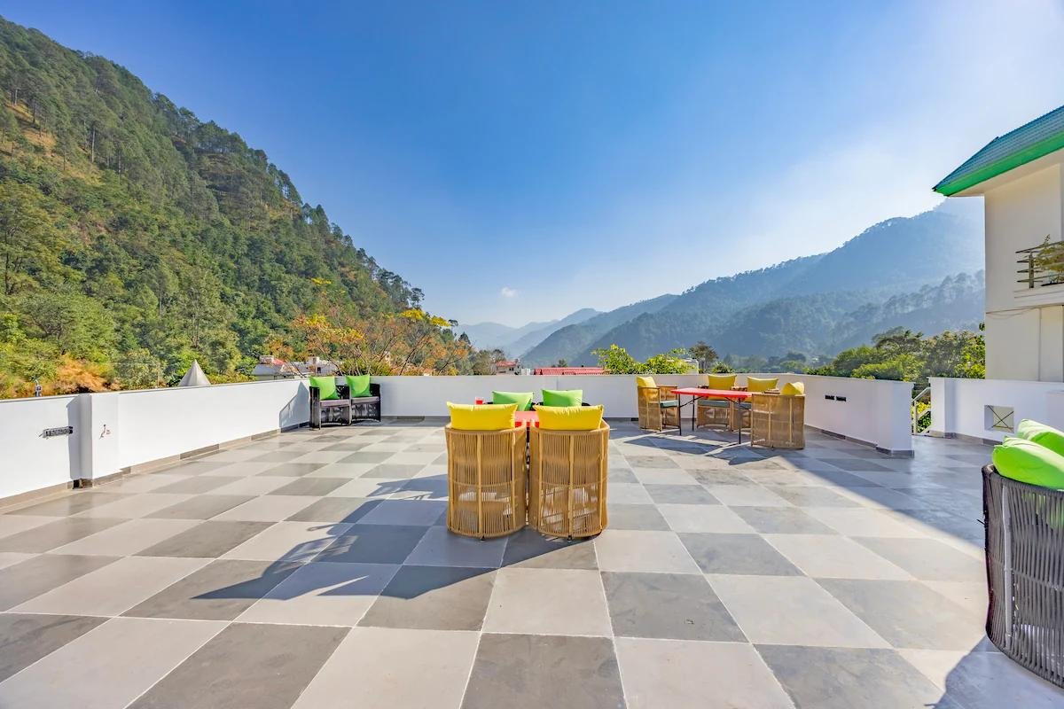 Alaya Stays Kingdom Heartz 2bhk   BHIMTAL x Solis Nature