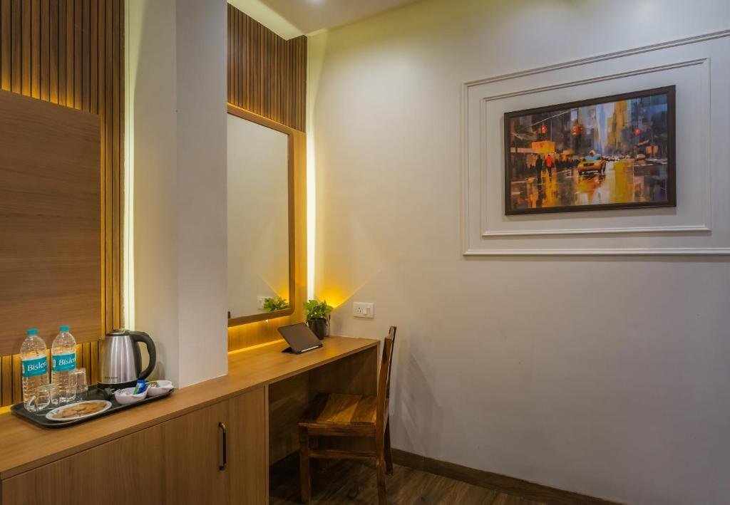 Tripli Hotels Vaidik Palace x Solis Nature