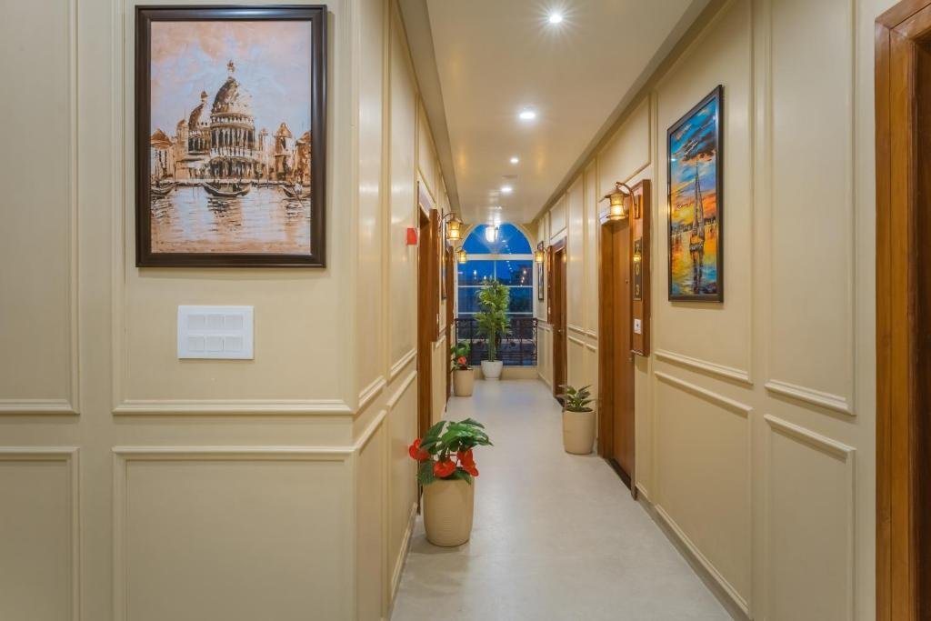 Tripli Hotels Vaidik Palace x Solis Nature