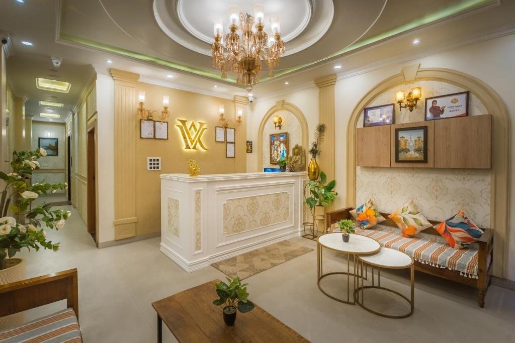 Tripli Hotels Vaidik Palace x Solis Nature