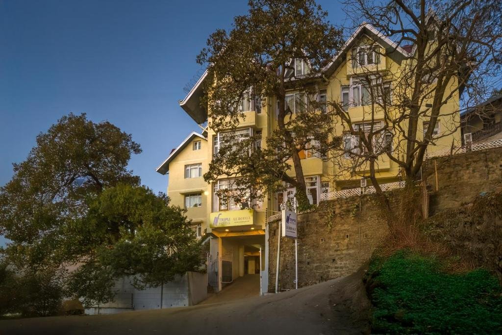 Tripli Hotels Le Royale, Shimla x Solis Nature