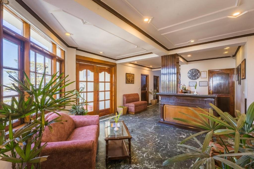 Tripli Hotels Le Royale, Shimla x Solis Nature