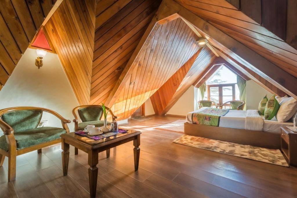 Tripli Hotels Le Royale, Shimla x Solis Nature