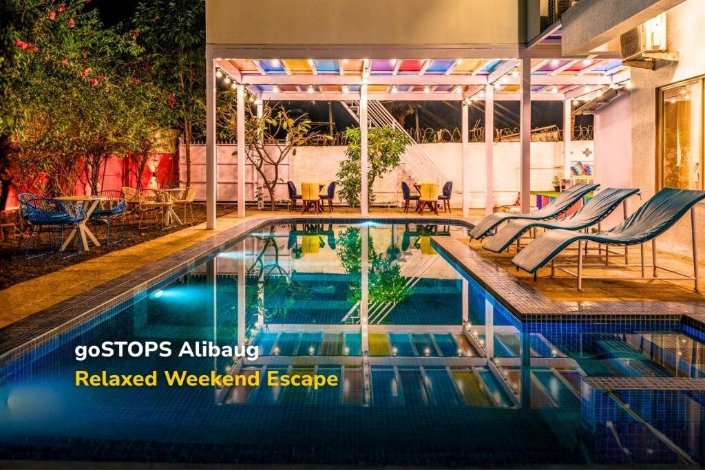 goSTOPS Alibaug x Solis Nature