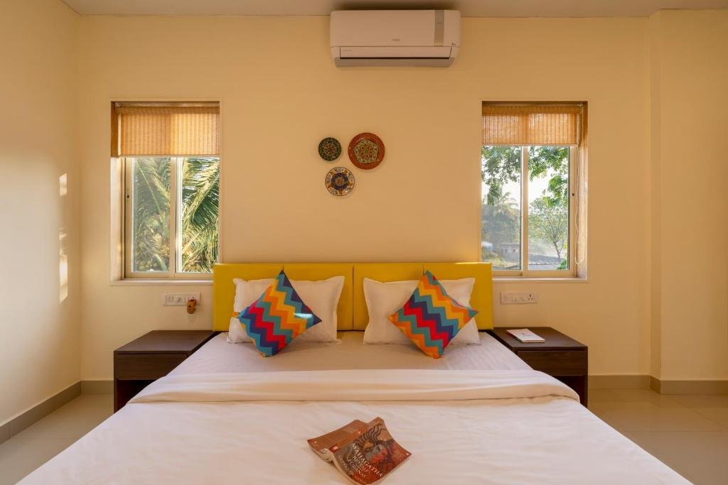 goSTOPS Alibaug x Solis Nature