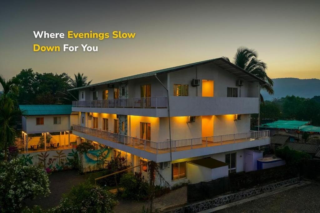 goSTOPS Alibaug x Solis Nature