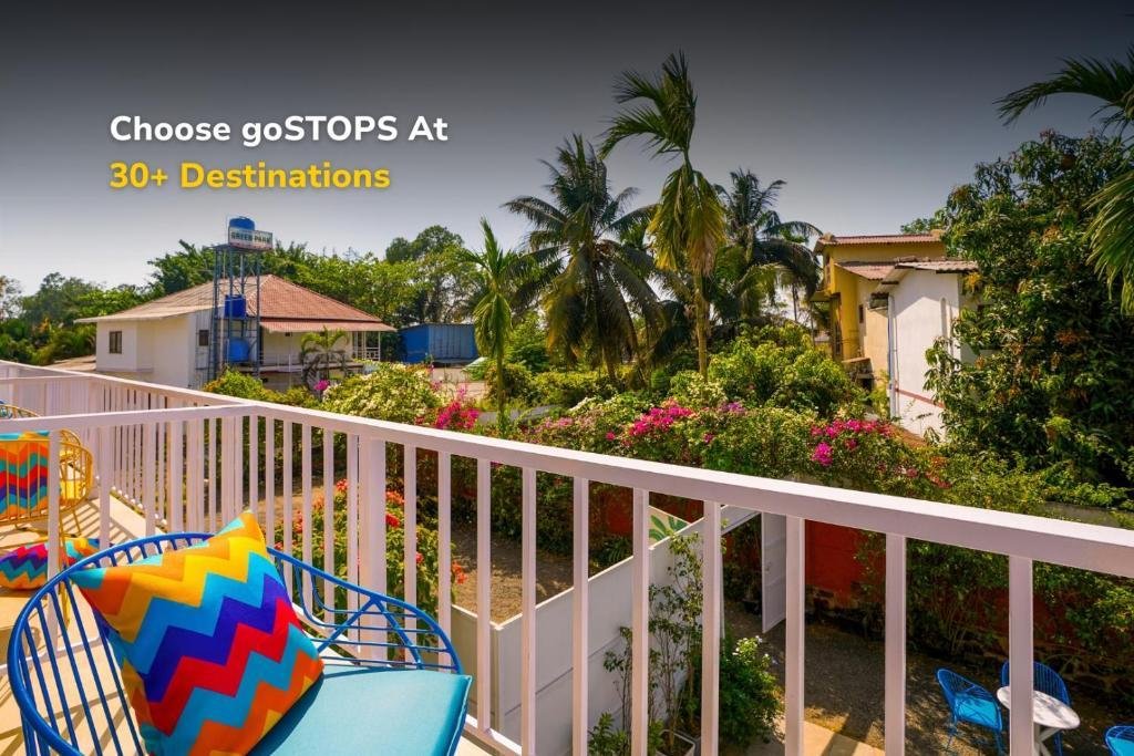 goSTOPS Alibaug x Solis Nature