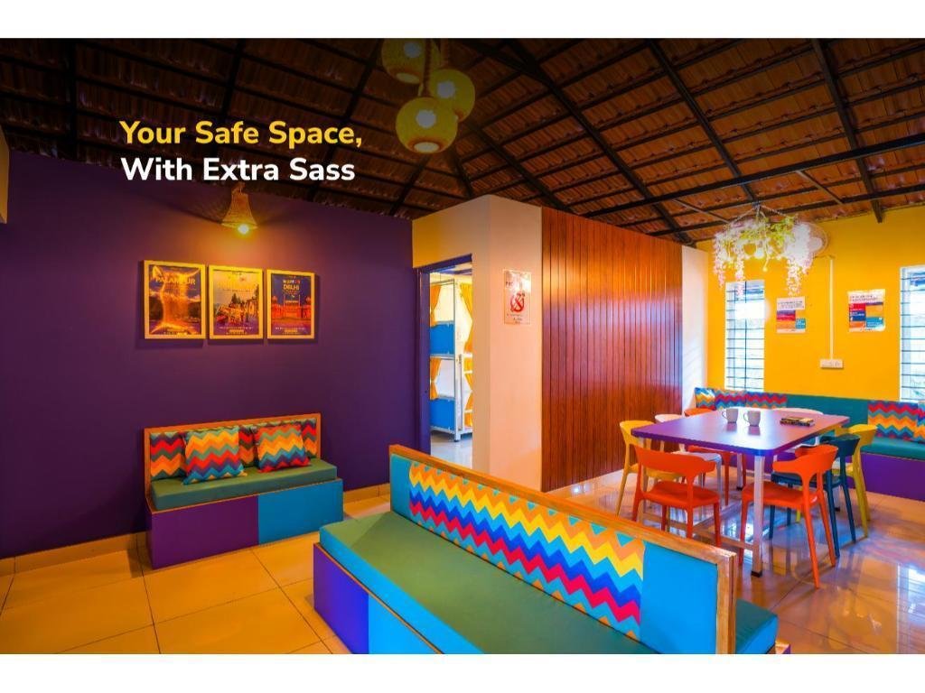 goSTOPS Coorg x Solis Nature