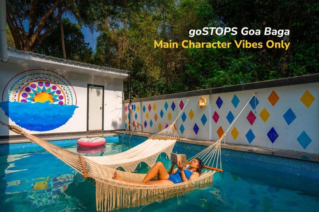 goSTOPS Goa, Baga x Solis Nature