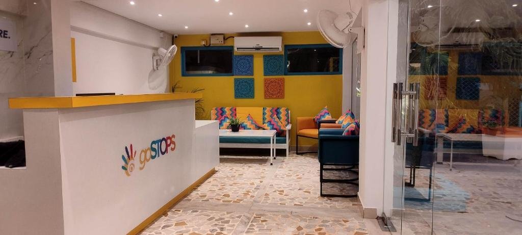 goSTOPS PLUS Goa, Vagator x Solis Nature