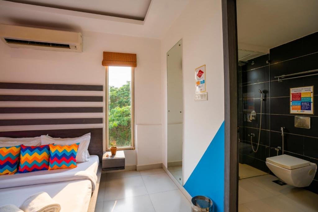 goSTOPS PLUS Goa Candolim x Solis Nature