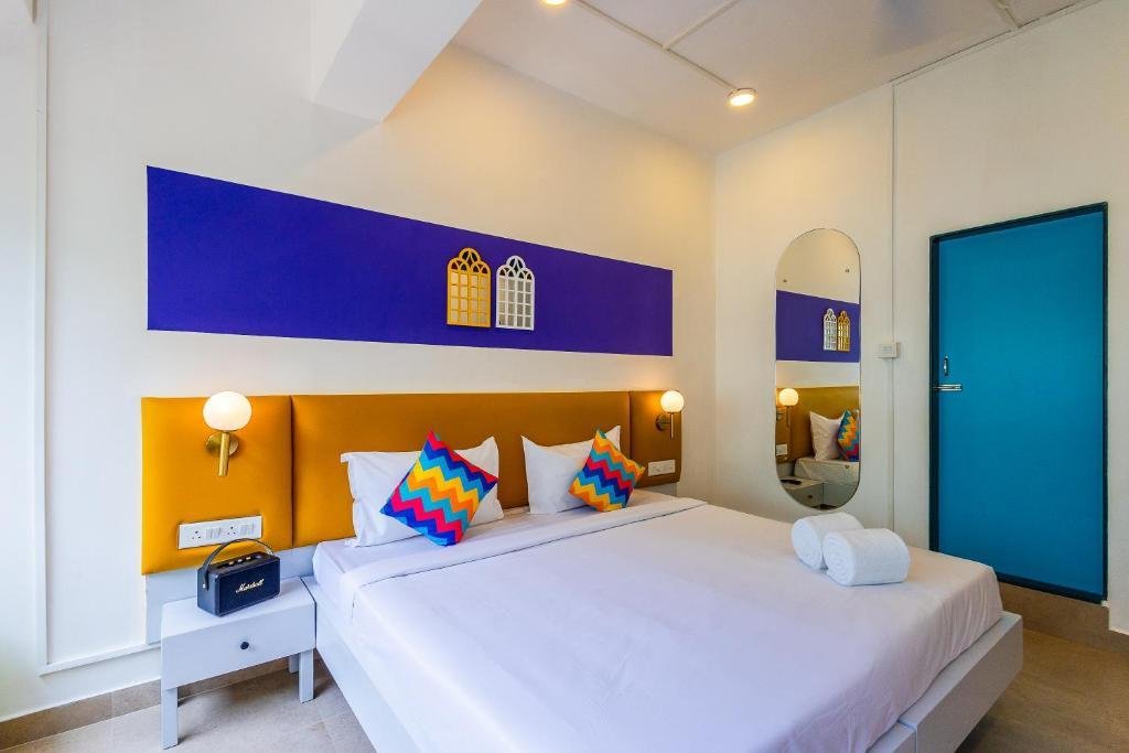 goSTOPS PLUS Goa Candolim x Solis Nature