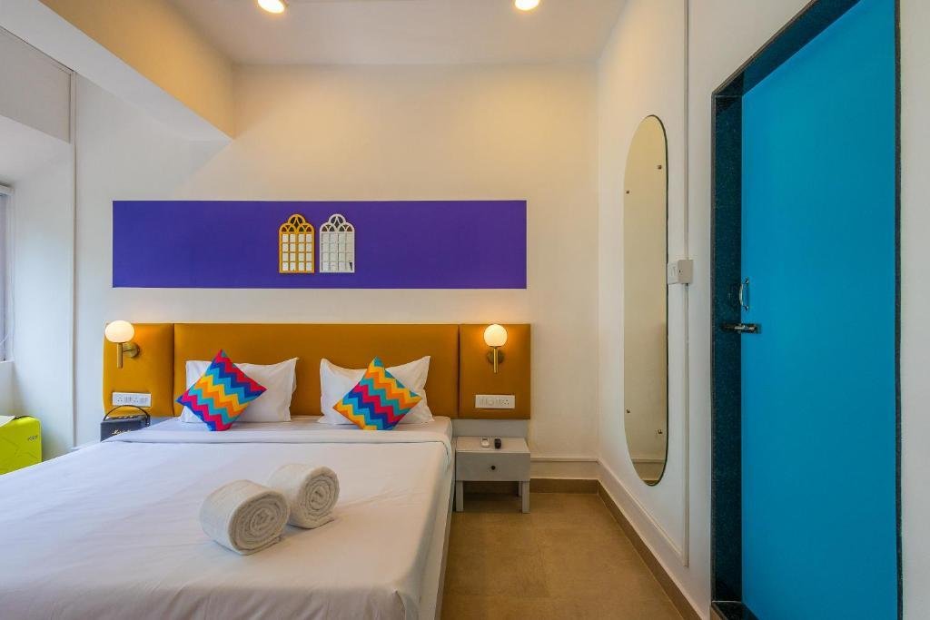 goSTOPS PLUS Goa Candolim x Solis Nature