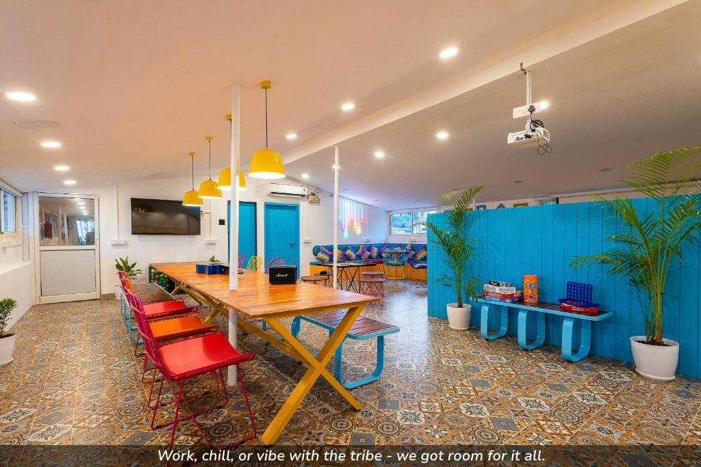 goSTOPS PLUS Goa Candolim x Solis Nature