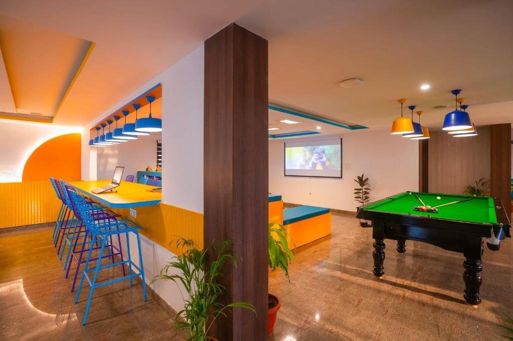 goSTOPS Bengaluru HSR Silk Private rooms x Solis Nature