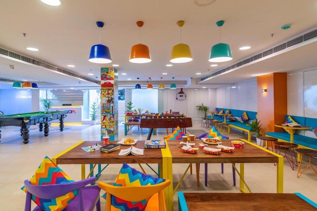 goSTOPS Bengaluru, Jayanagar -  - Private Rooms x Solis Nature