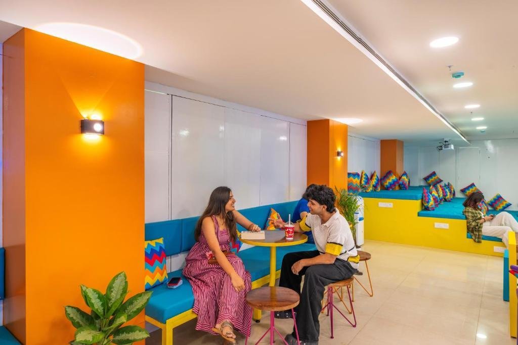goSTOPS Bengaluru, Jayanagar -  - Private Rooms x Solis Nature
