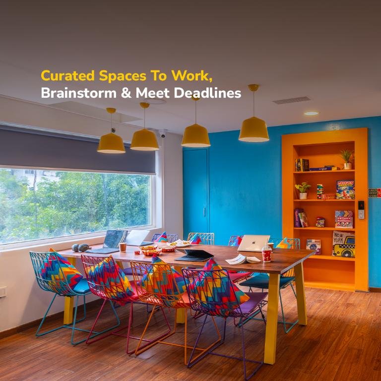 goSTOPS Bengaluru, Jayanagar -  - Private Rooms x Solis Nature
