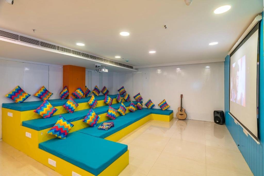 goSTOPS Bengaluru, Jayanagar -  - Private Rooms x Solis Nature