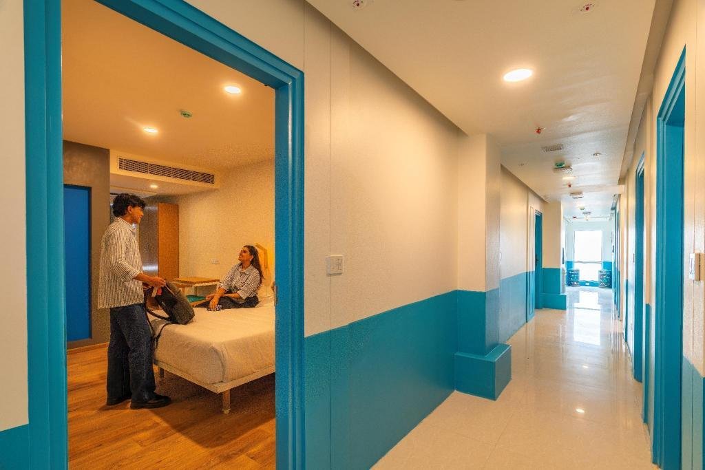 goSTOPS Bengaluru, Jayanagar -  - Private Rooms x Solis Nature
