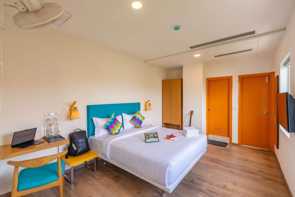 goSTOPS Bengaluru, Jayanagar -  - Private Rooms x Solis Nature