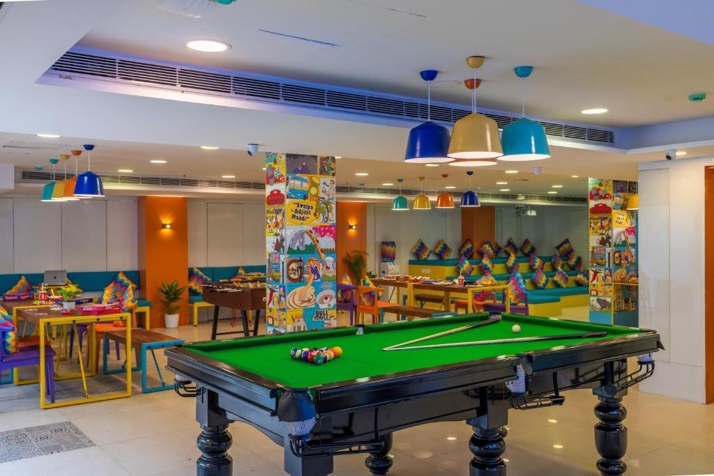 goSTOPS Bengaluru, Jayanagar -  - Private Rooms x Solis Nature