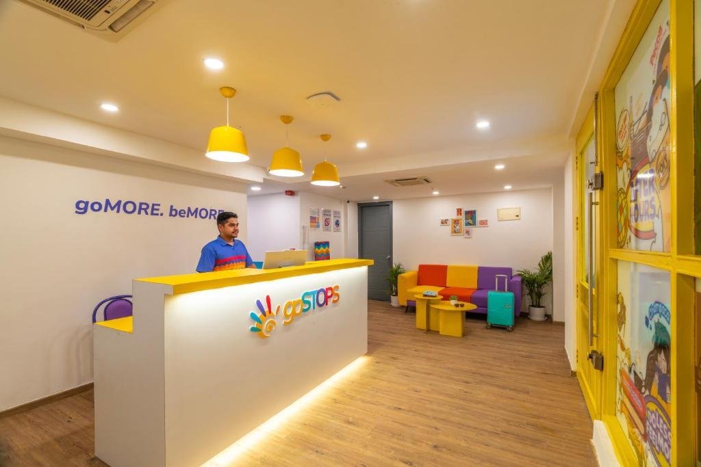 goSTOPS Bengaluru, Indiranagar -  - Private Rooms x Solis Nature