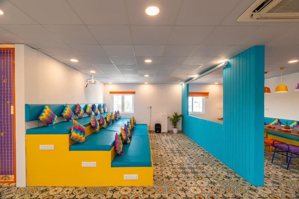 goSTOPS Bengaluru, Indiranagar -  - Private Rooms x Solis Nature