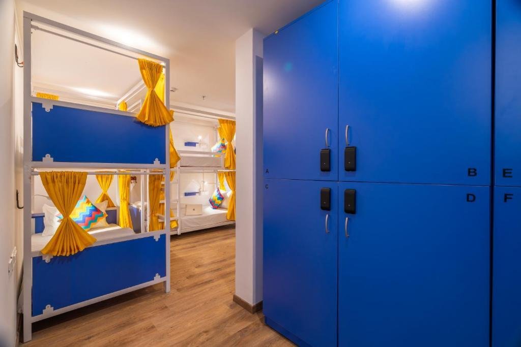 goSTOPS Bengaluru, Indiranagar -  - Private Rooms x Solis Nature